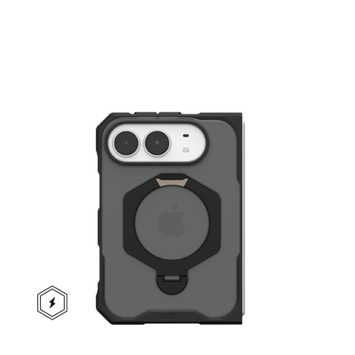 UAG Mouve XTE Case for iPhone Duo - Ash 