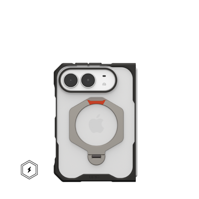 UAG Mouve XTE Case for iPhone Duo - Ice 