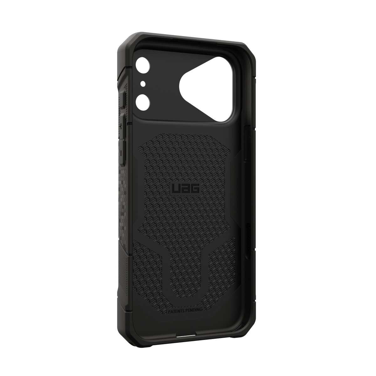جراب UAG Monarch Pro من ألياف الكربون لهاتف iPhone 18 Pro Max