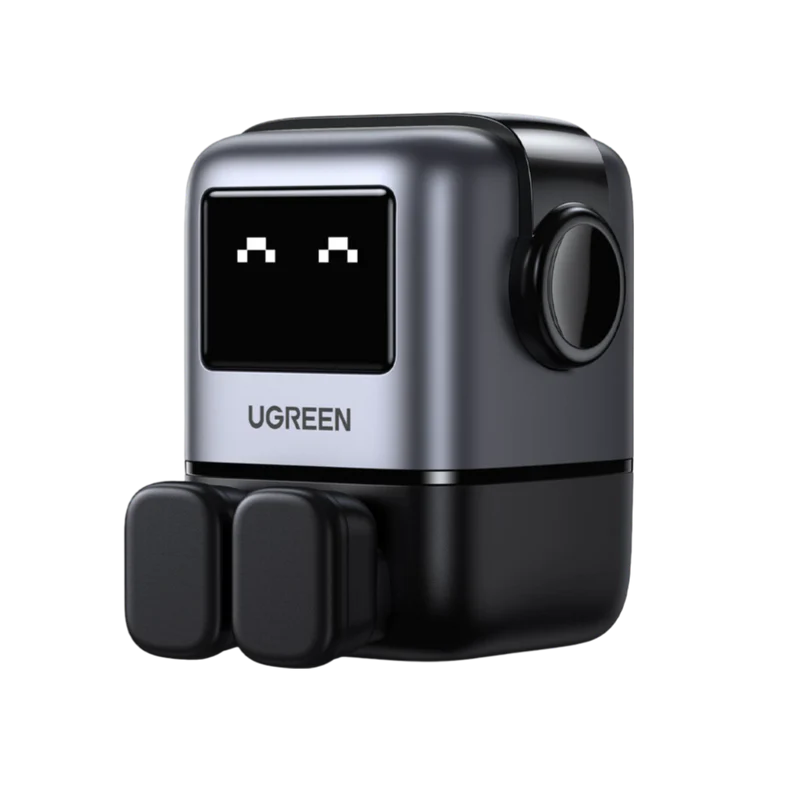 Ugreen Nexode RG 65W USB C GaN Charger (Black)
