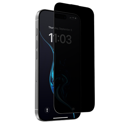 Benks Ultra Shield Privacy Screen Protector for iPhone 17 Pro Max / 17 Pro / Air / 17