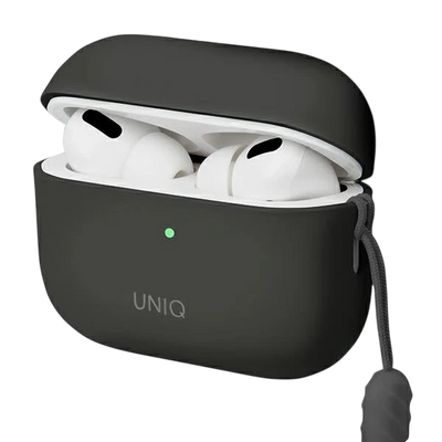 حافظة يونيك هايبرد لينو من السيليكون السائل لسماعات Airpods Pro 2