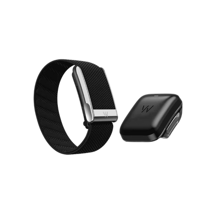 WHOOP – 5.0 LIFE MG Health and Fitness Tracker with 12 Month Subscription - International Warranty