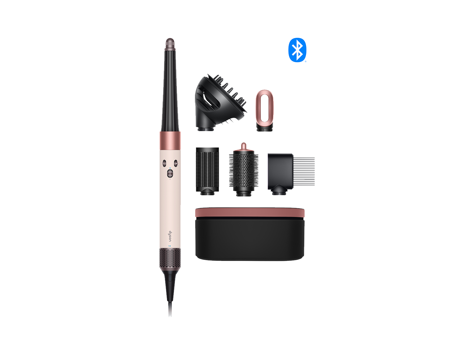 Dyson Airwrap I.D. HS08 Multi-Styler - Ceramic Pink (with Diffuser) 