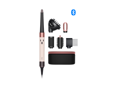 Dyson Airwrap I.D. HS08 Multi-Styler - Ceramic Pink (with Diffuser) 