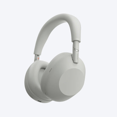 سماعات Sony WH-1000XM6 اللاسلكية لإلغاء الضوضاء (إصدار TDRA)