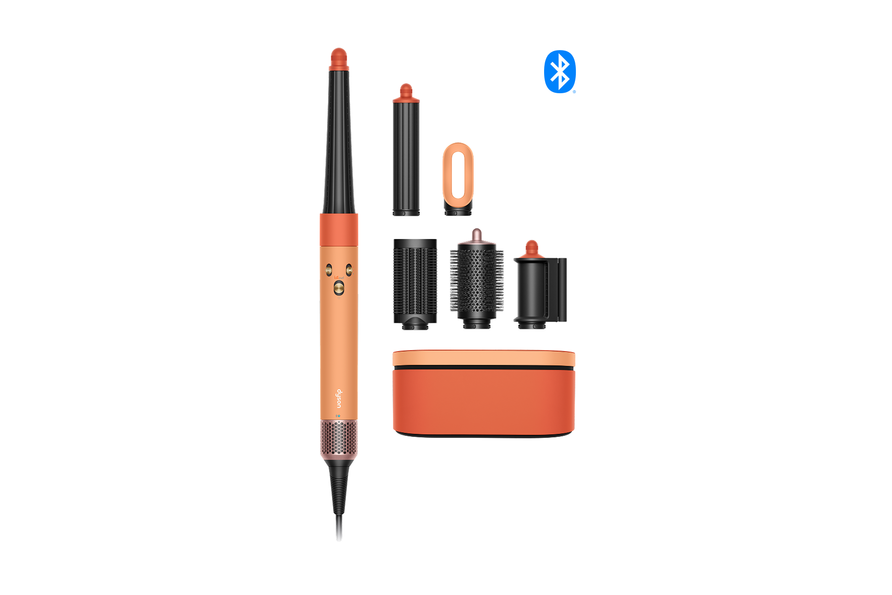 Dyson Airwrap I.D. HS08 Multi-Styler - Apricot Topaz 