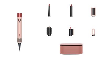 Dyson Airwrap I.D. HS08 جهاز تصفيف وتجفيف متعدد للشعر المستقيم والمجعد - ضمان دولي