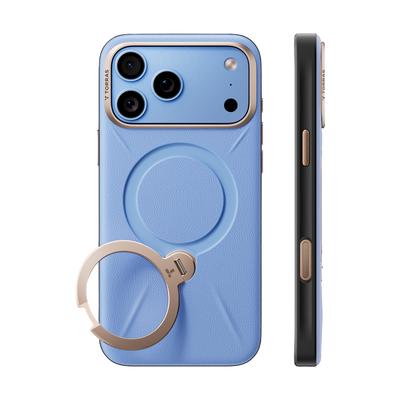 Torras Ostand Q3 VegSkin Case for iPhone 18 Pro Max