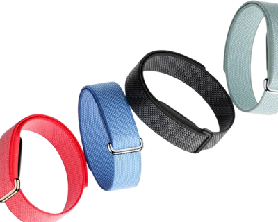 Google Fitbit Air Obsidian