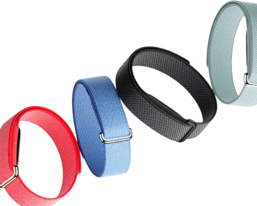 Google Fitbit Air Obsidian