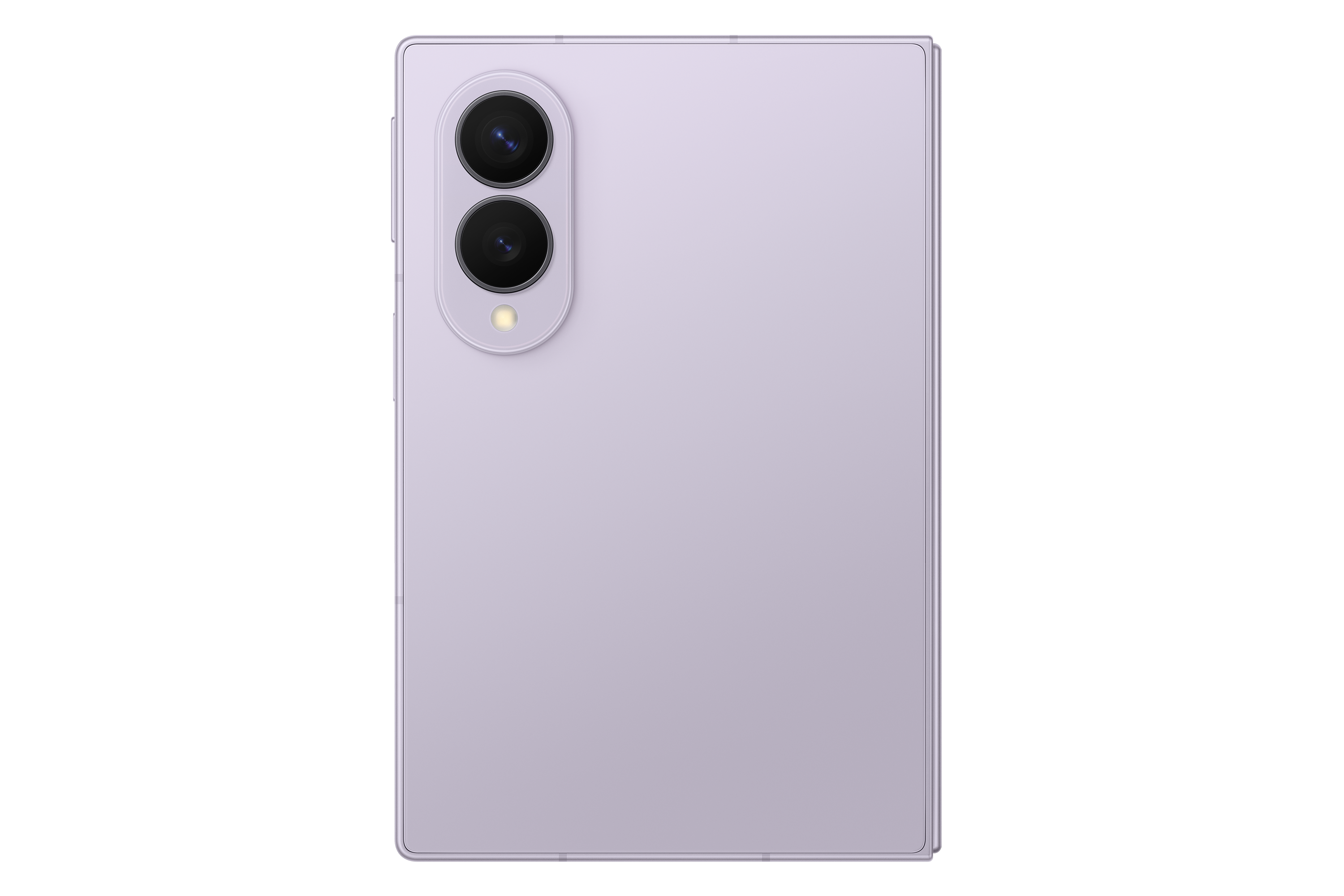 Samsung Galaxy Z Fold8 with one year UAE warranty (TRA) - Lavender 