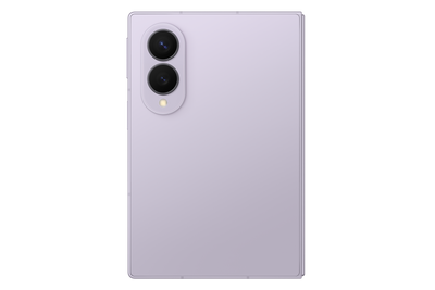 Samsung Galaxy Z Fold8 with one year UAE warranty (TRA) - Lavender 