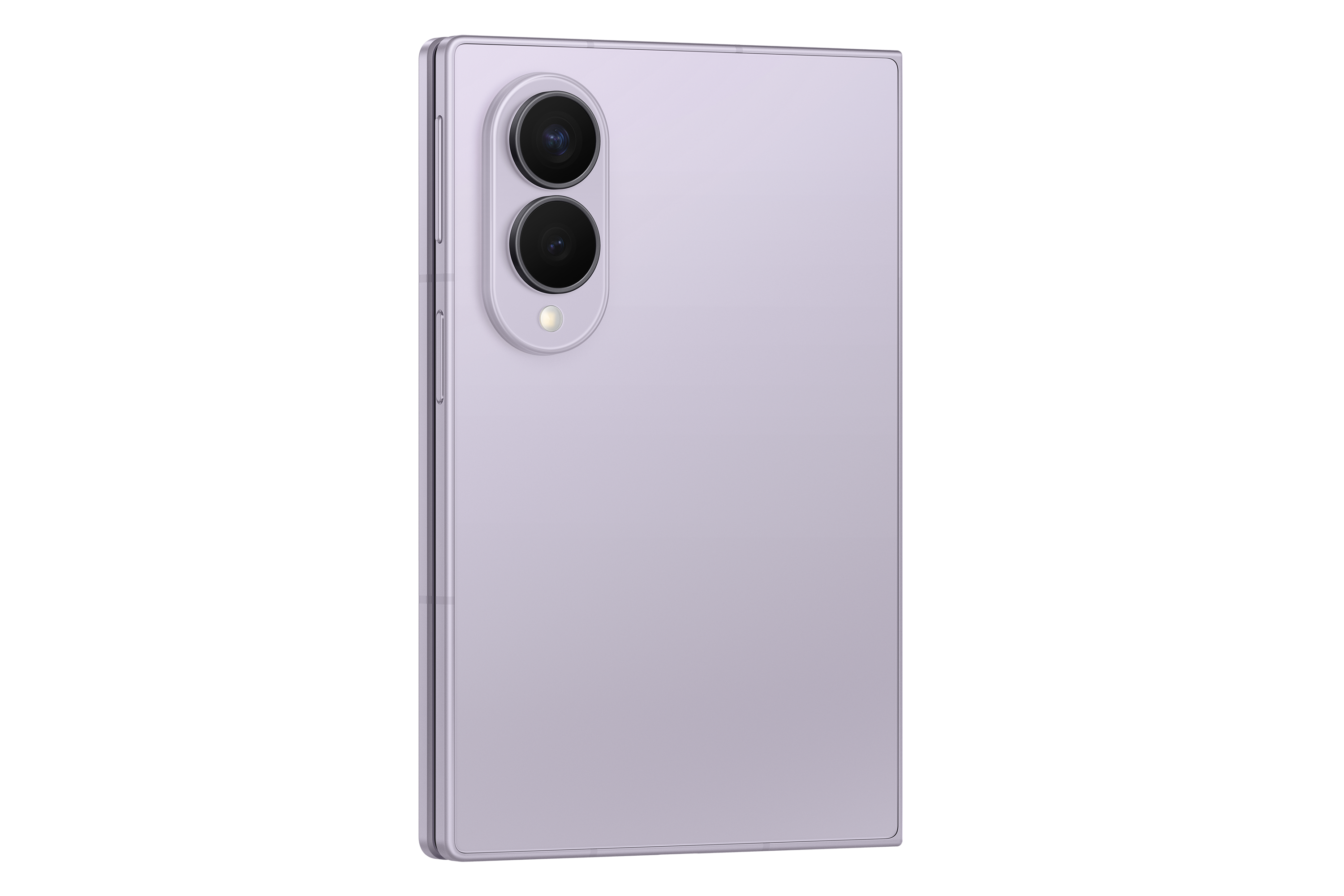 Samsung Galaxy Z Fold8 with one year UAE warranty (TRA) - Lavender 