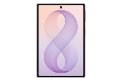 Samsung Galaxy Z Fold8 with one year UAE warranty (TRA) - Lavender 