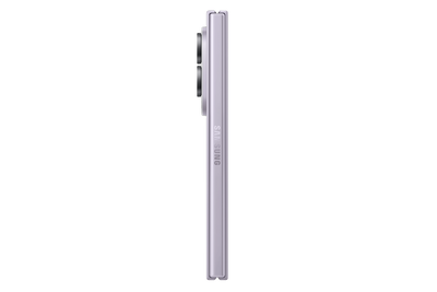Samsung Galaxy Z Fold8 with one year UAE warranty (TRA) - Lavender 