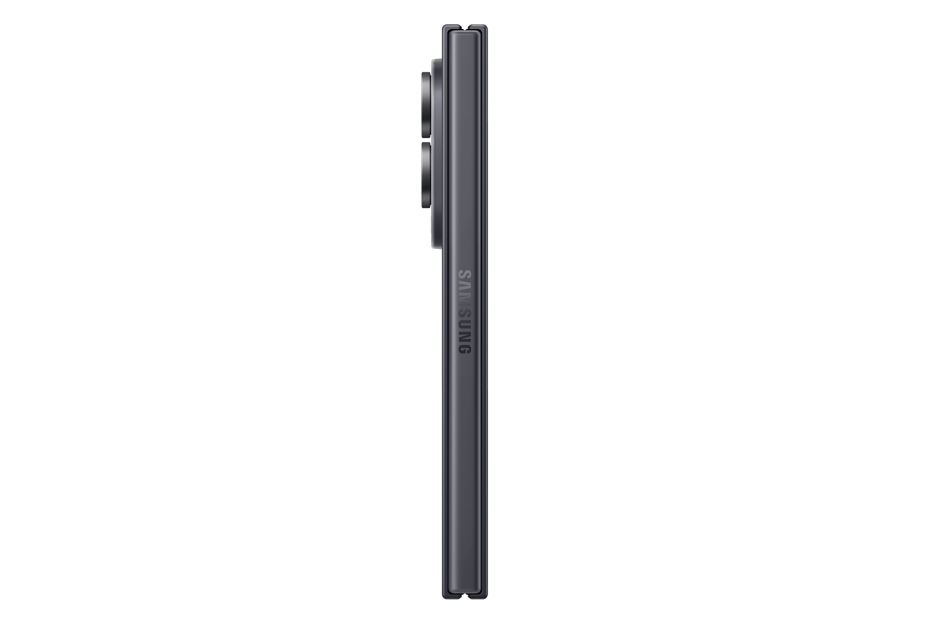 Samsung Galaxy Z Fold8 with one year UAE warranty (TRA) - Graphite 