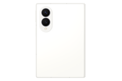 Samsung Galaxy Z Fold8 with one year UAE warranty (TRA) - Cream 