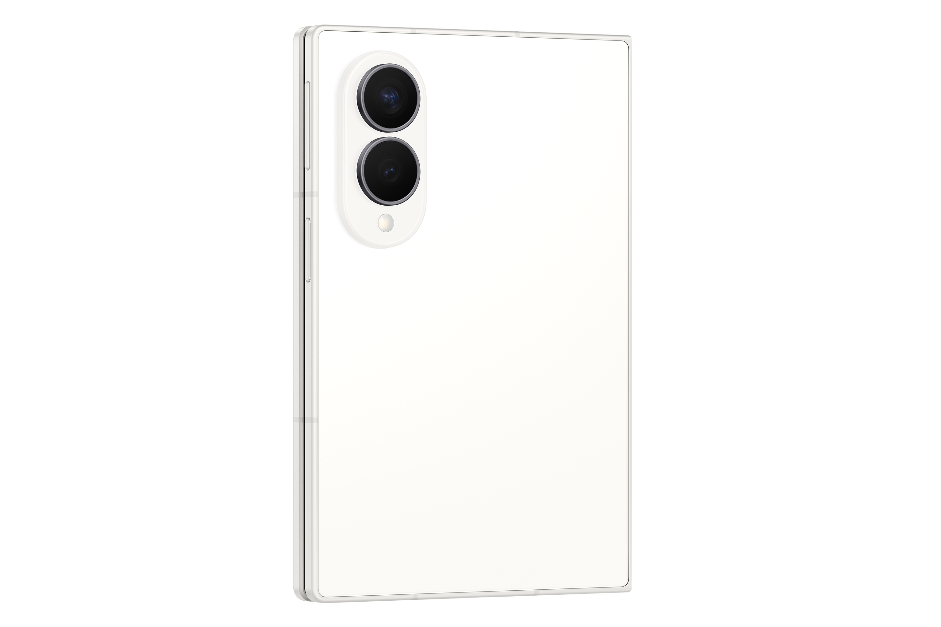Samsung Galaxy Z Fold8 with one year UAE warranty (TRA) - Cream 