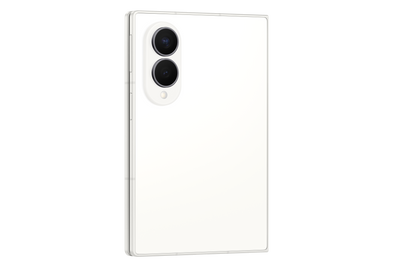 Samsung Galaxy Z Fold8 with one year UAE warranty (TRA) - Cream 