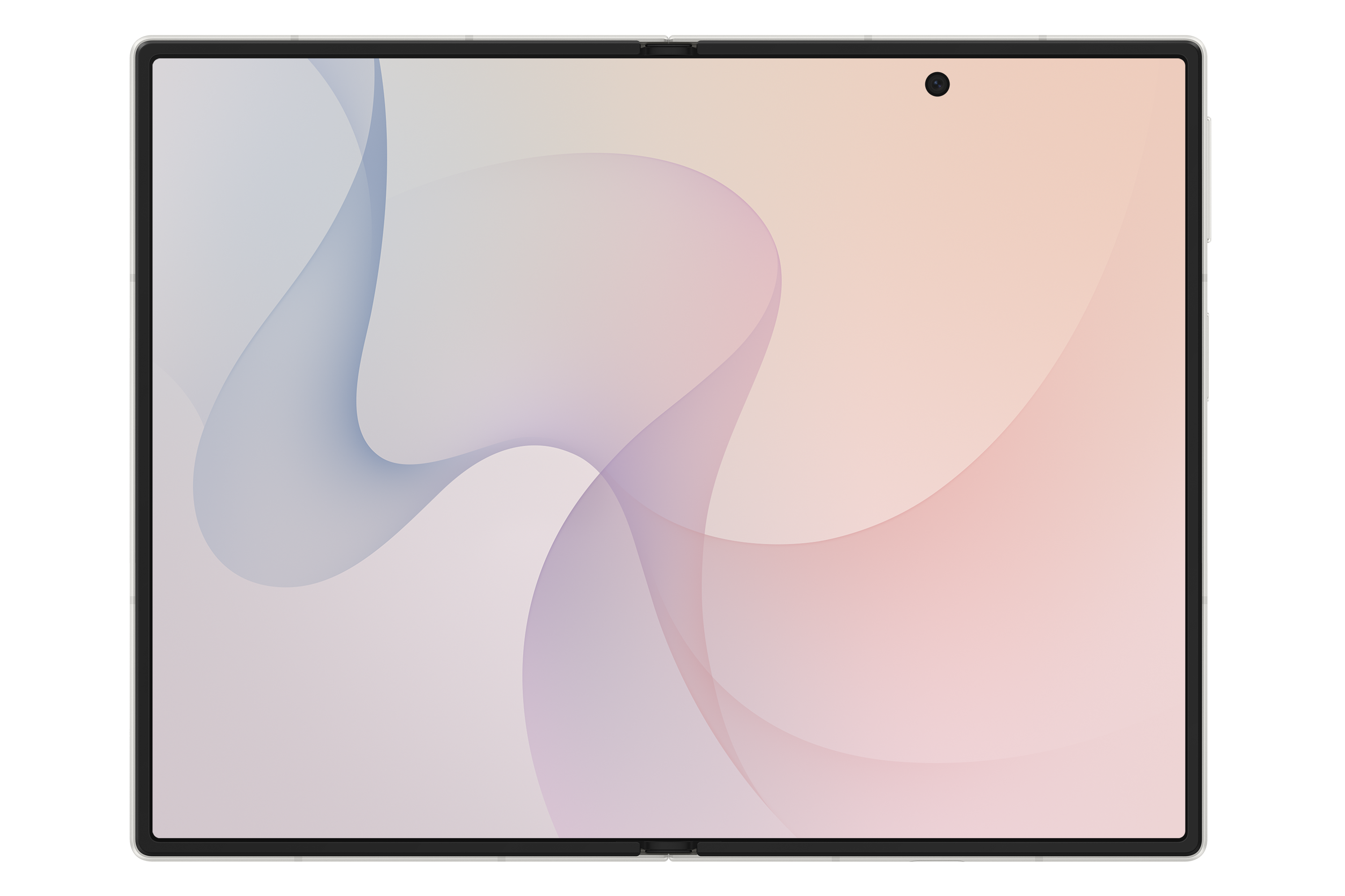 Samsung Galaxy Z Fold8 with one year UAE warranty (TRA) - Cream 