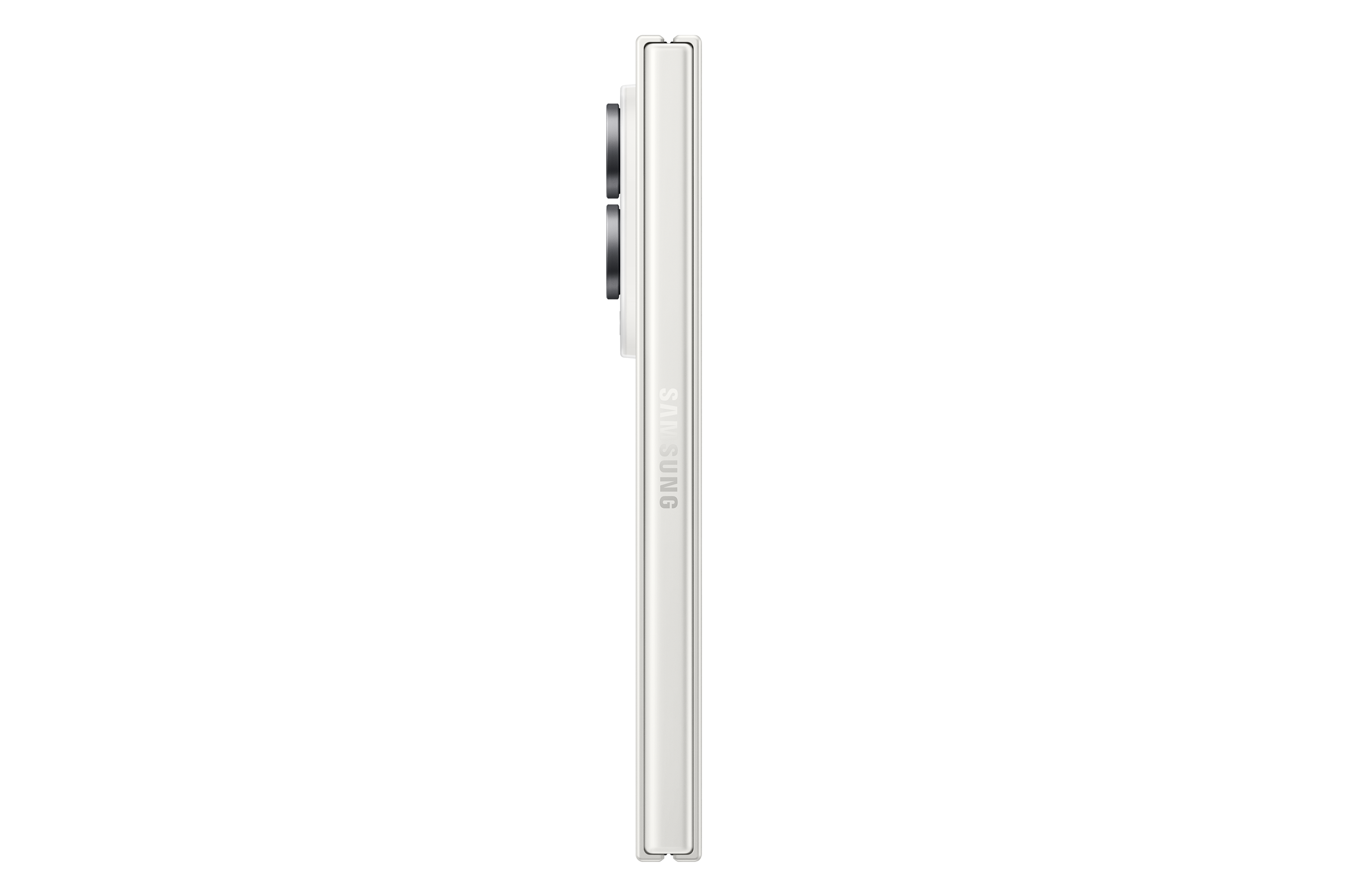 Samsung Galaxy Z Fold8 with one year UAE warranty (TRA) - Cream 