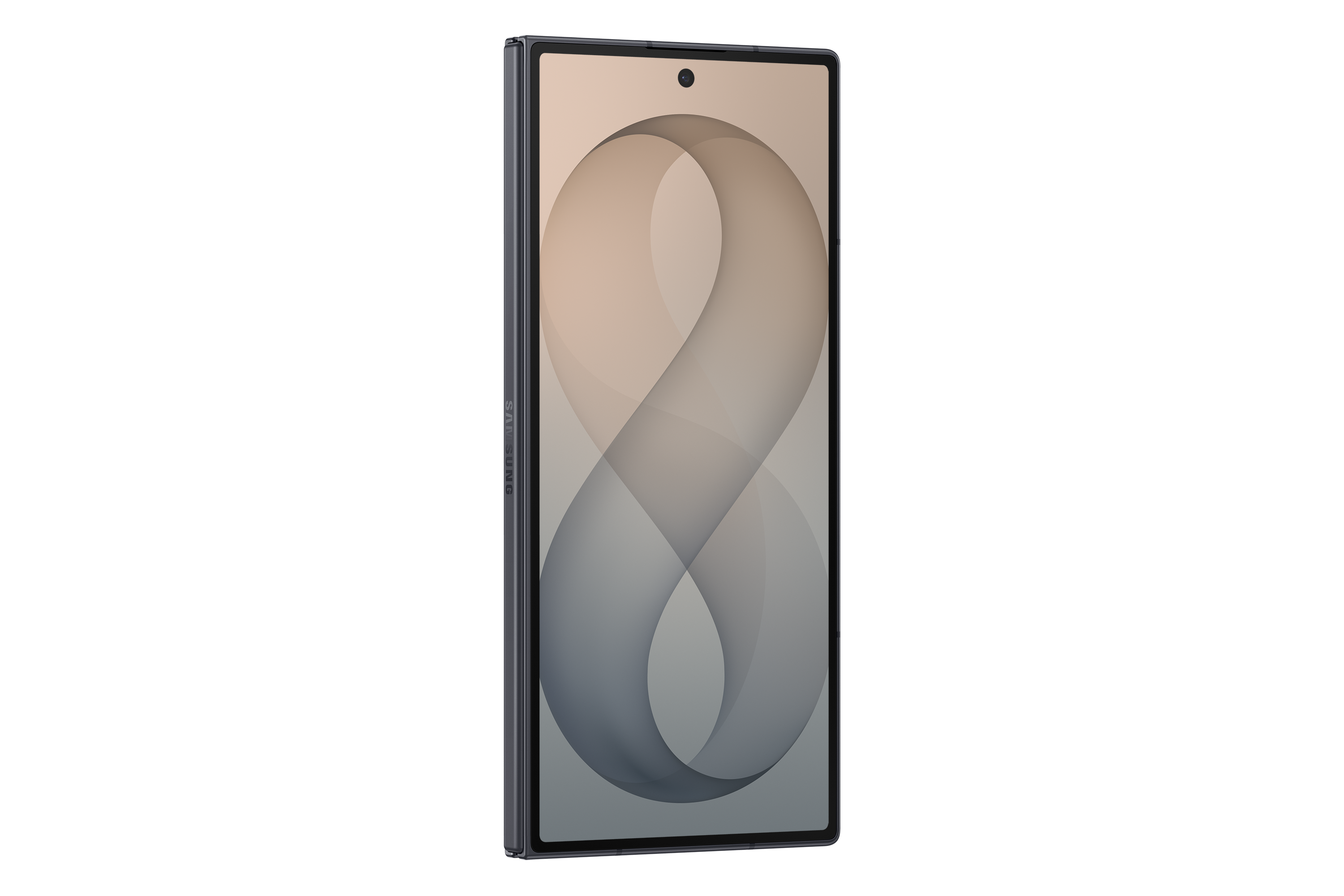 Samsung Galaxy Z Fold8 Ultra with one year UAE warranty (TRA) - Graphite 