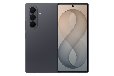 Samsung Galaxy Z Fold8 Ultra with one year UAE warranty (TRA) - Graphite 