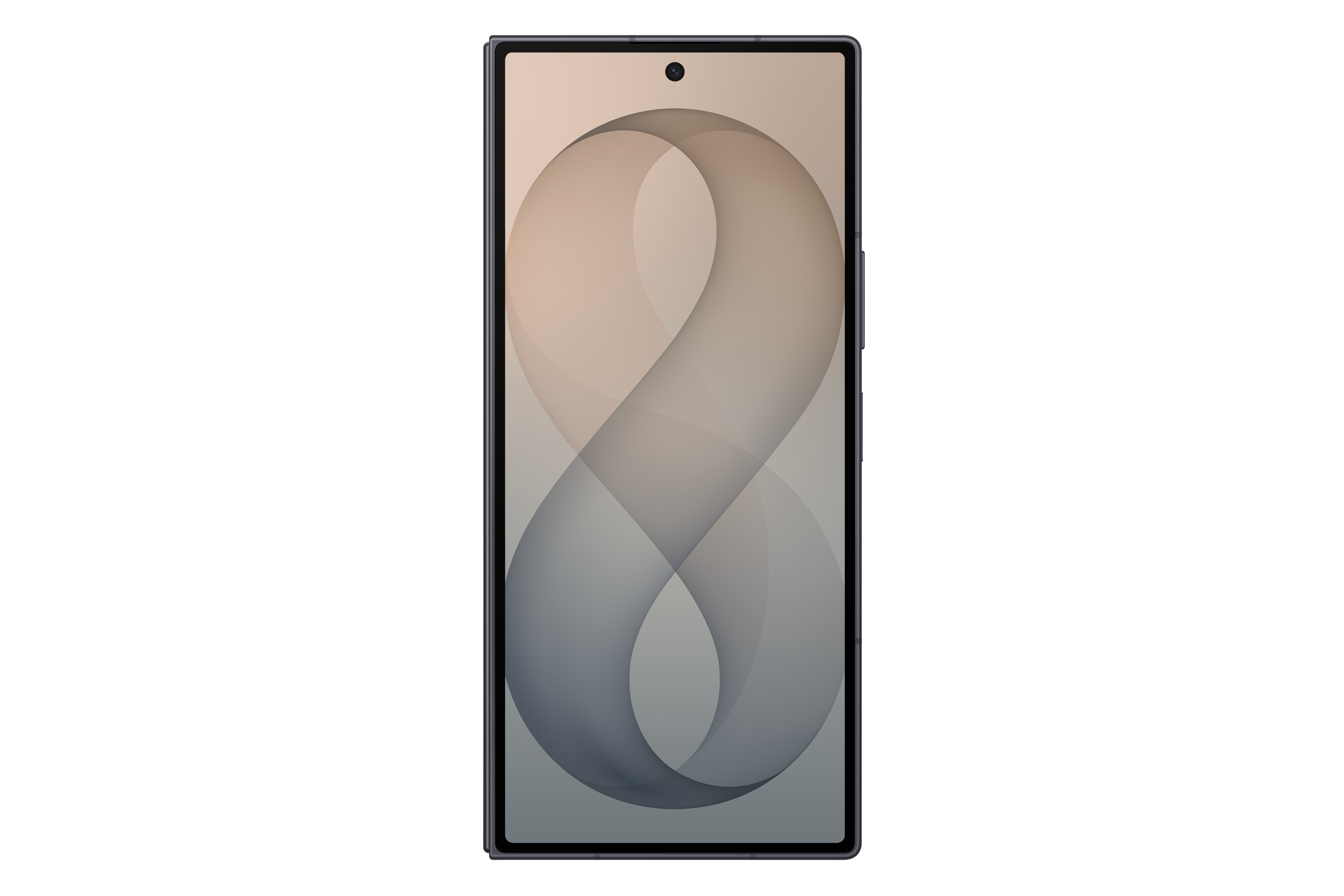 Samsung Galaxy Z Fold8 Ultra with one year UAE warranty (TRA) - Graphite 