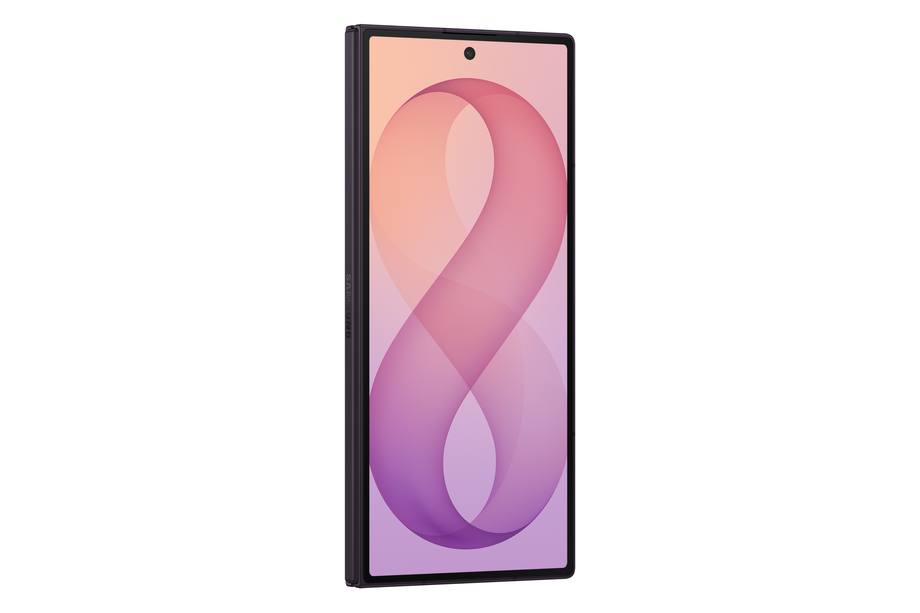 Samsung Galaxy Z Fold8 Ultra with one year UAE warranty (TRA) - Violet Shadow 
