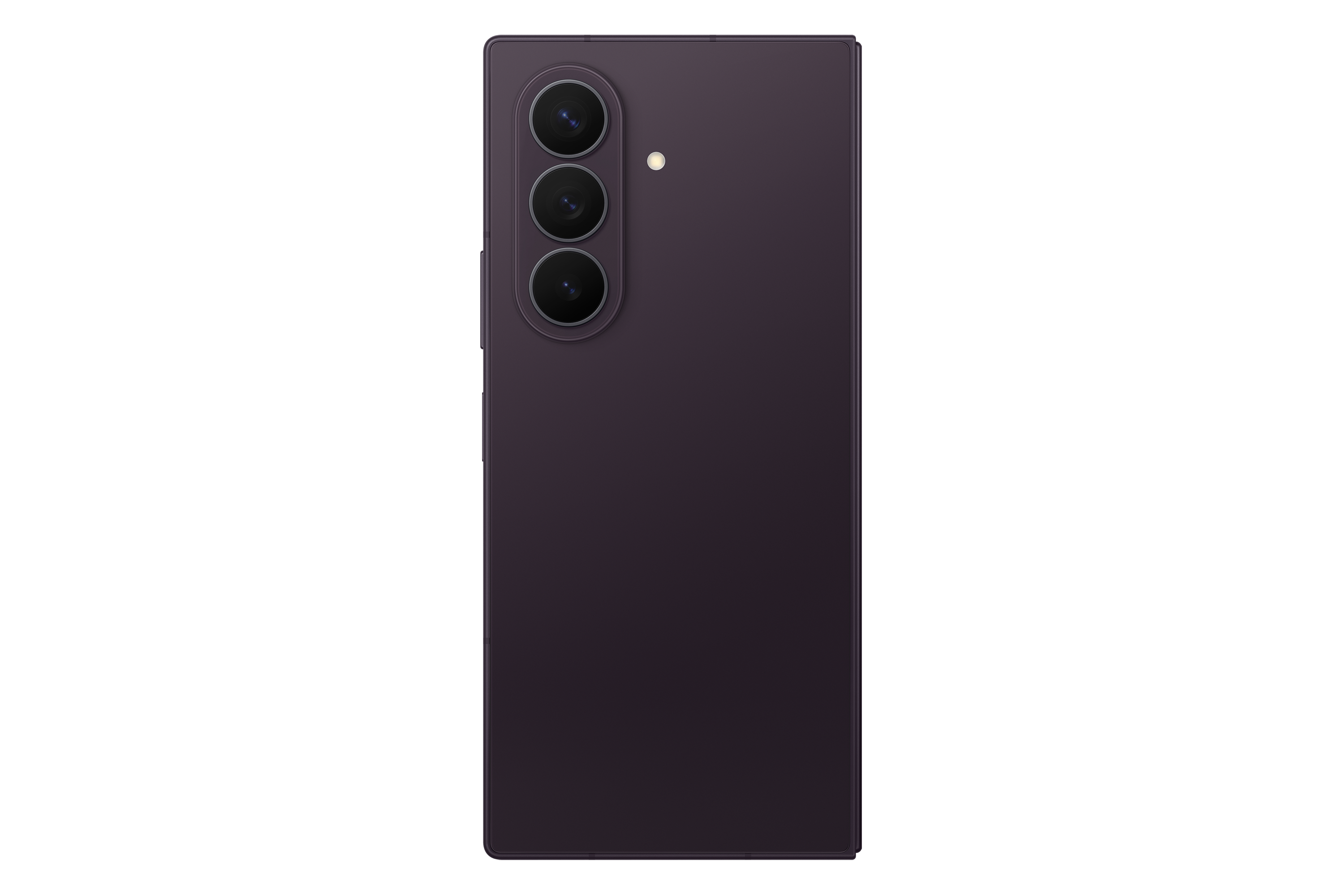 Samsung Galaxy Z Fold8 Ultra with one year UAE warranty (TRA) - Violet Shadow 