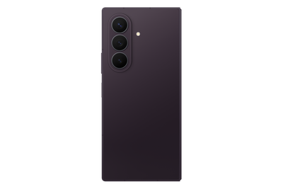 Samsung Galaxy Z Fold8 Ultra with one year UAE warranty (TRA) - Violet Shadow 