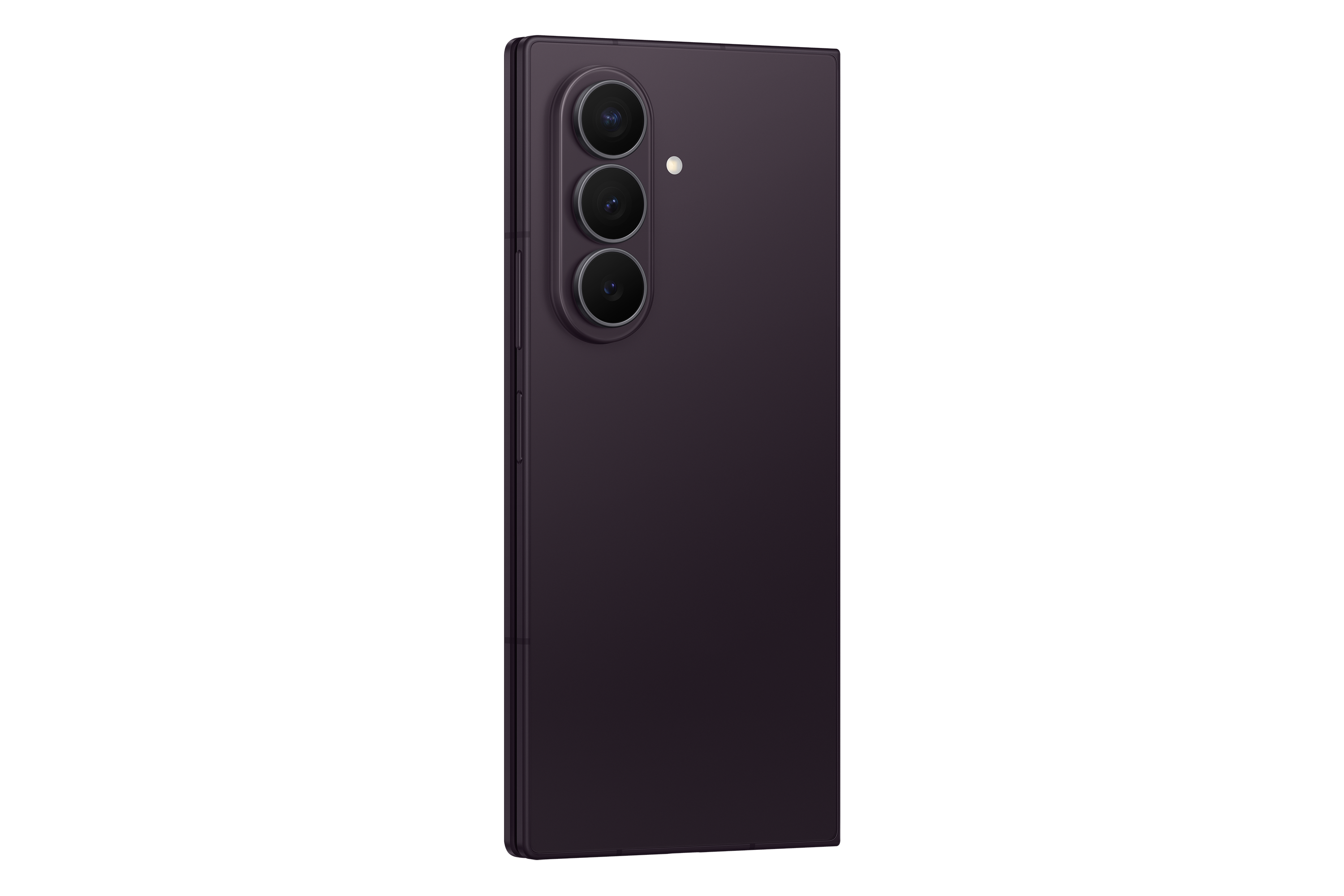 Samsung Galaxy Z Fold8 Ultra with one year UAE warranty (TRA) - Violet Shadow 