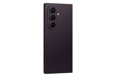 Samsung Galaxy Z Fold8 Ultra with one year UAE warranty (TRA) - Violet Shadow 