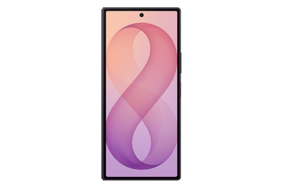 Samsung Galaxy Z Fold8 Ultra with one year UAE warranty (TRA) - Violet Shadow 