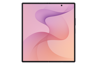 Samsung Galaxy Z Fold8 Ultra with one year UAE warranty (TRA) - Violet Shadow 