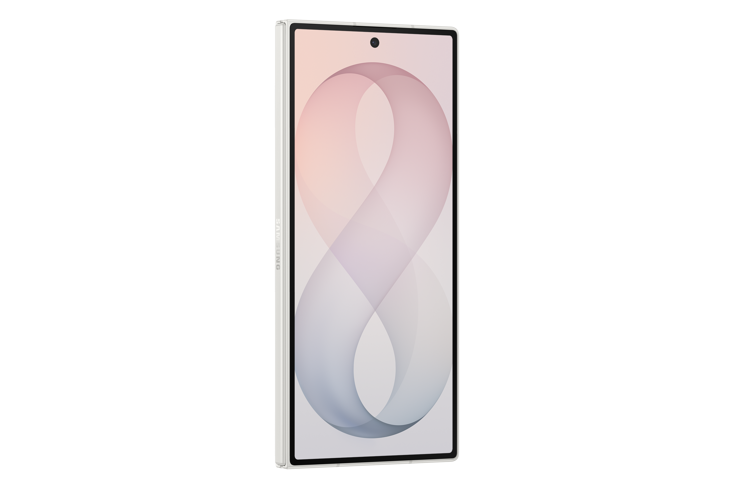 Samsung Galaxy Z Fold8 Ultra with one year UAE warranty (TRA) - Cream 
