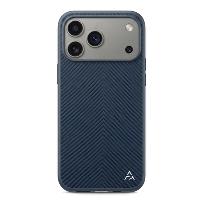 Airity Kevlar & Bamboo Weaving Case for iPhone 17 Pro Max / 17 Pro