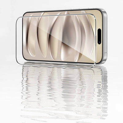 حماية شاشة Benks iPhone 16 Pro Max Glass Warrior HD (زجاج Corning 2)