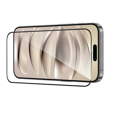 حماية شاشة Benks iPhone 16 Pro Max Glass Warrior HD (زجاج Corning 2)