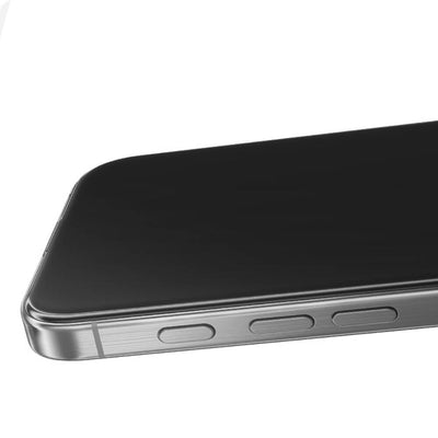 حماية شاشة Benks iPhone 16 Pro Max Glass Warrior HD (زجاج Corning 2)