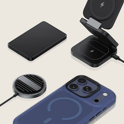 حافظة بنكس لوسيد أرمور لهاتف آيفون 17 برو ماكس / 17 برو