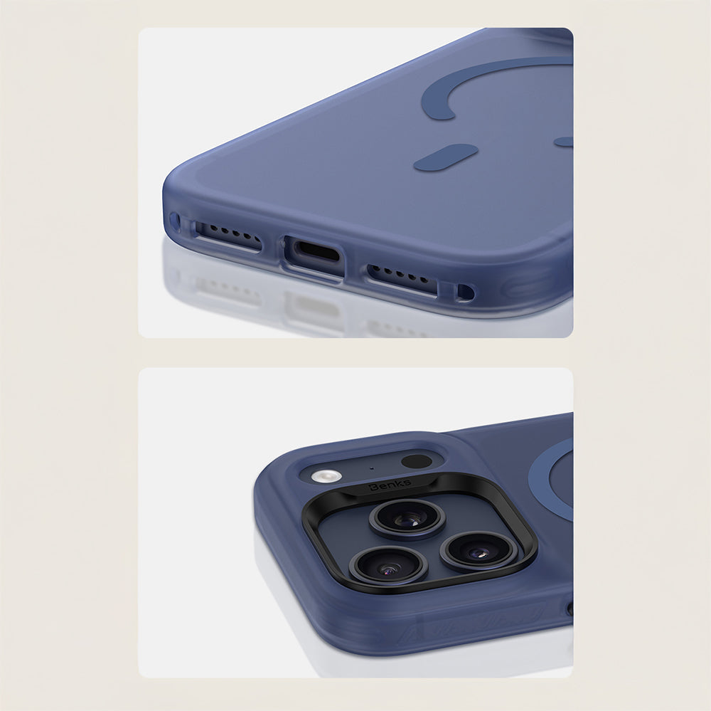 Benks Lucid Armor Case for iPhone 17 Pro Max