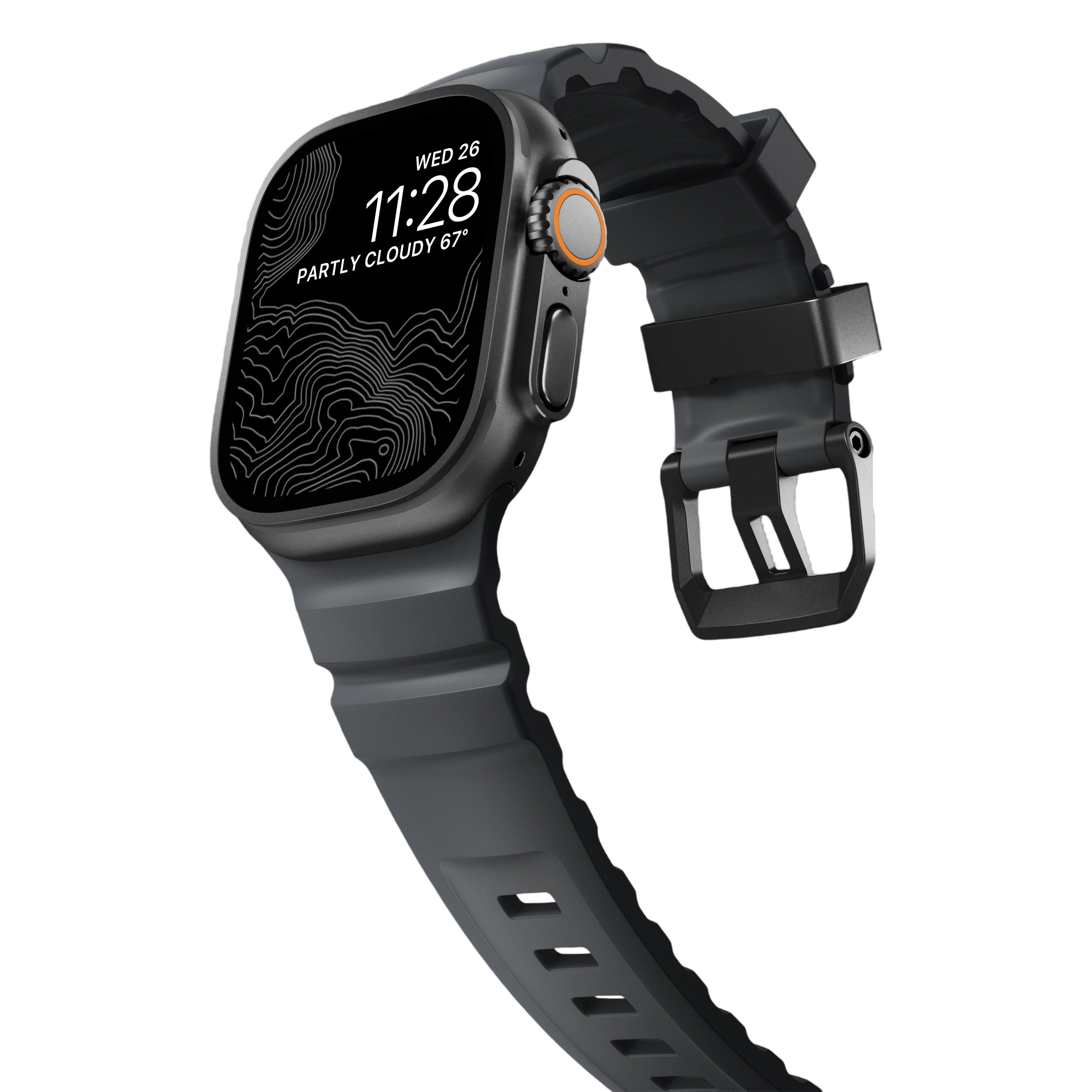 Nomad Rocky Point Band for Apple Watch 49mm / 46mm / 45mm