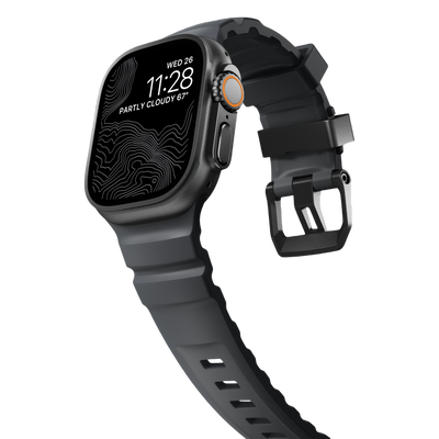 فرقة نوماد روكي بوينت لساعات آبل 49 مم / 46 مم / 45 مم