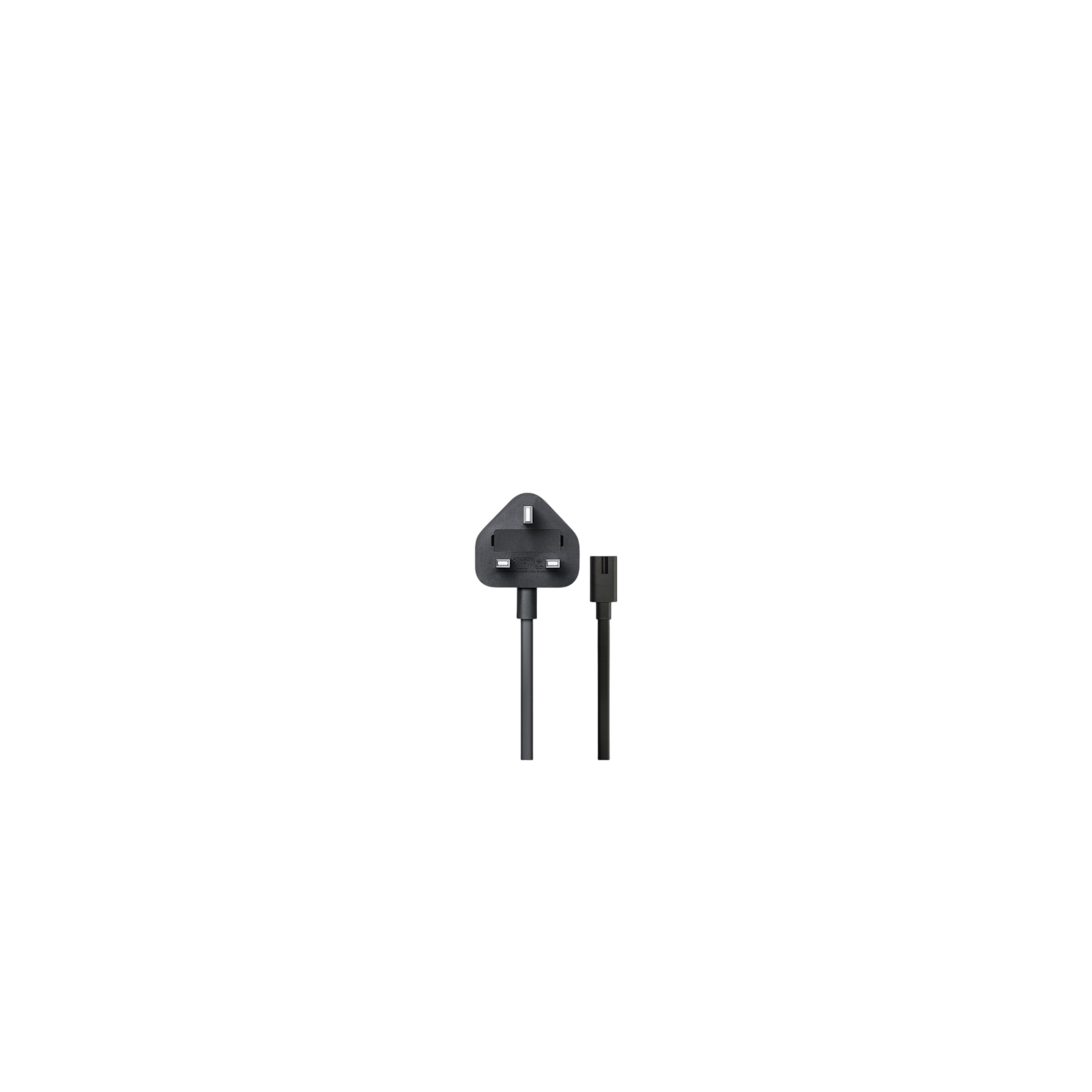 Apple TV 4K power cord