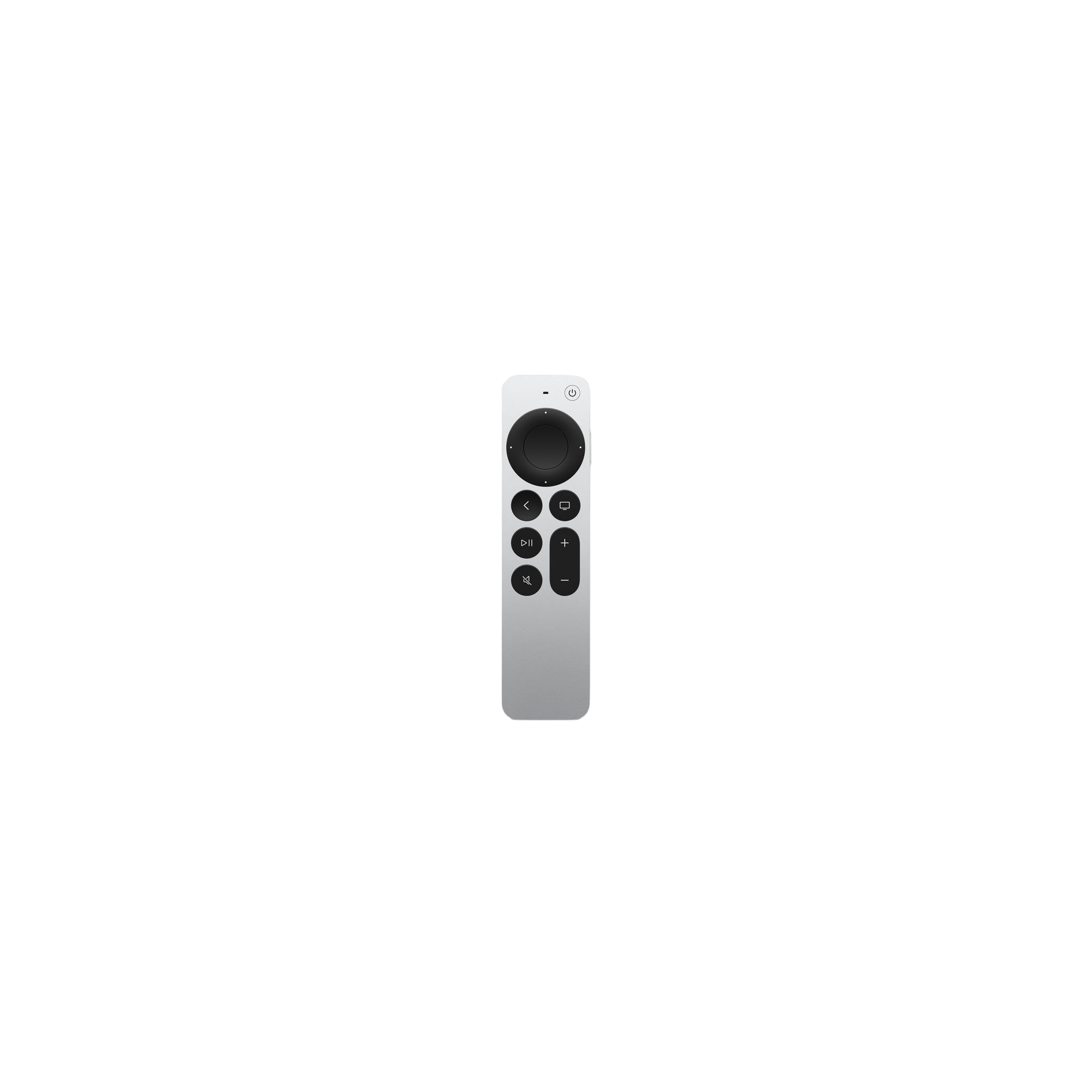 Siri Remote (3rd generation) with USB-C and touch-enabled clickpad