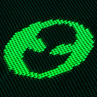 Pitaka Aries Collaborative Luminous Case for iPhone 16 Pro