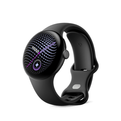 Google Pixel Watch 5 - Matte Black 