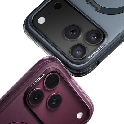 Torras Q3 Air Essential Case for iPhone 18 Pro Max